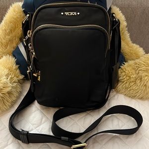 TUMI mini shoulder bag